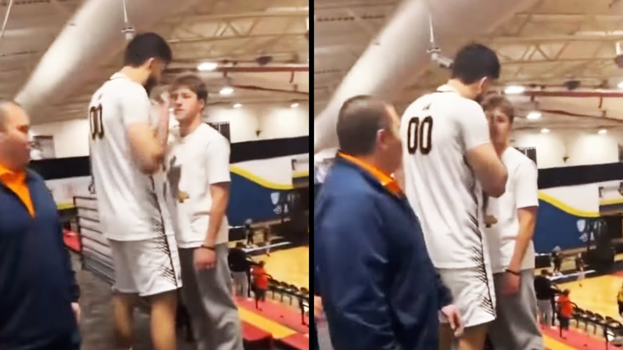 Player Confronts Bigoted Coward Straight to His Face