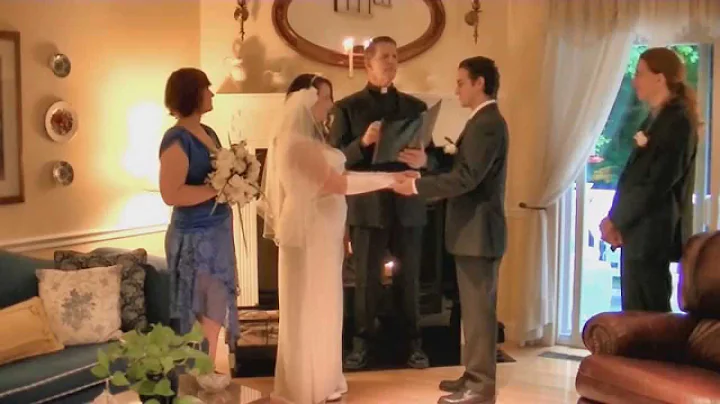 Jeff Beland & Dawn Conway 8/13/14 Elopement Weddin...
