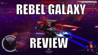 [SPACE GAMES] Rebel Galaxy - REVIEW screenshot 2