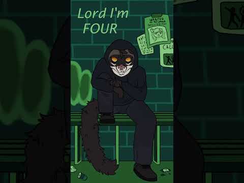 Lord I'm 500 Miles From my Home (OC Animatic)