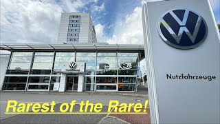 70 years of VW buses! VW Museum Private Tour