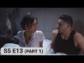 5x13 (1) | Jordan and Layla supporting Liv & Mystery package | All American