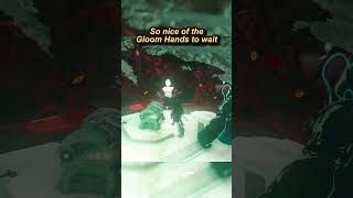 So Nice of the Gloom Hands To Wait