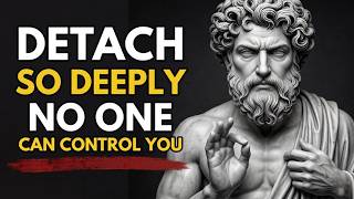 Exclusive How to Detach Yourself from Everything You Can’t Control | STOICISM Profile