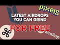 Latest Airdrops You Can Grind For FREE!
