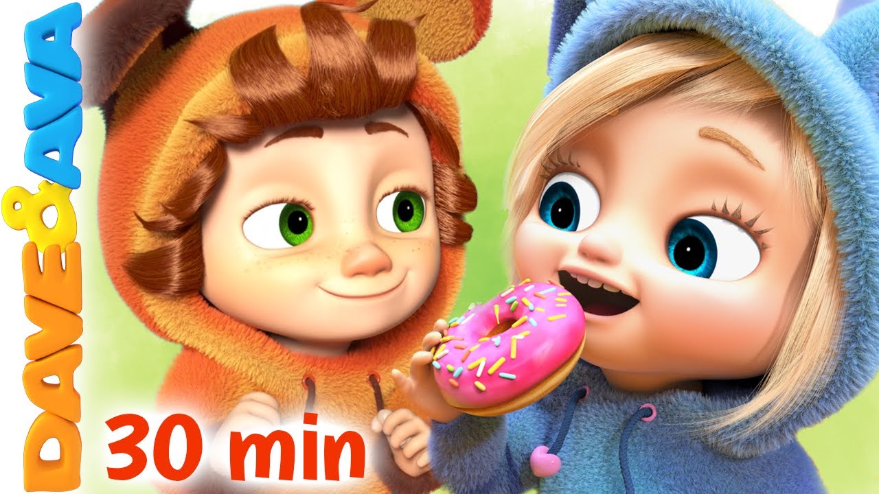 Uploads from Dave and Ava - Nursery Rhymes and Baby Songs