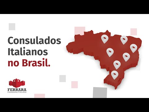 Consulados Italianos no Brasil: Guia Completo