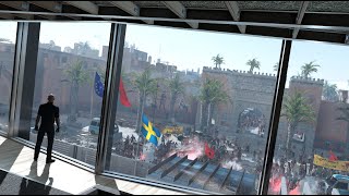 HITMAN™ 1 - MARRAKESH - A Glided Cage ( SUIT ONLY MASTER DIFFICULTY )