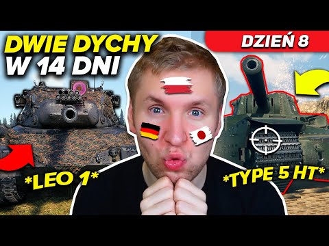 STREAM URODZINOWY (ROZDAJĘ TYPE 59) - DWIE DYCHY w 14 DNI - DZIEŃ 8 - STREAM URODZINOWY (ROZDAJĘ TYPE 59) - DWIE DYCHY w 14 DNI - DZIEŃ 8