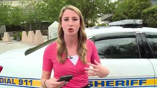 JSO community service officer caught sleeping