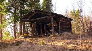 РЫБАЛКА НА СЕТИ / ЧАСТЬ ЧЕТВЕРТАЯ / ЛЕСНАЯ ИЗБА / ПРОВЕРКА СЕТЕЙ РЫБАЛКА НА СЕТИ / ЧАСТЬ ЧЕТВЕРТАЯ / ЛЕСНАЯ ИЗБА / ПРОВЕРКА СЕТЕЙ
