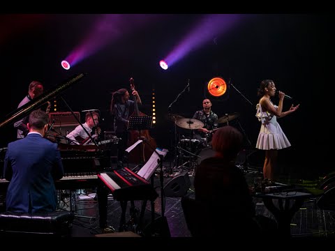NATALIA MUIANGA - "I'm a fool to want you" (Ladies' Jazz Festival 2021)