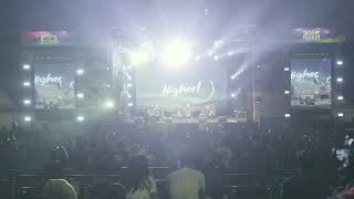 Twenty Nine Teens - Higher! (Live At Semilir Japan Matsuri 4)