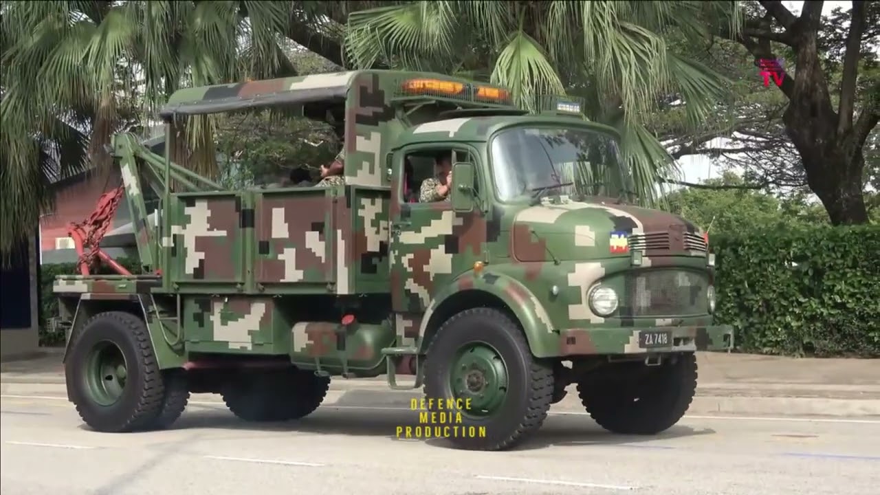 BERBISA !! SELAMAT HARI ULANG TAHUN TENTERA DARAT MALAYSIA KE 93 PADA 1 MAC 2026