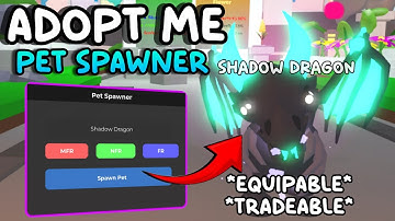 [NEW UPDATE🔥] ADOPT ME PET SPAWNER SCRIPT 2025 | SPAWN ANYTHING YOU WANT!