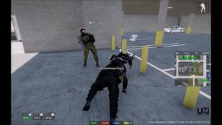 ARMA 3 - Dance Squad