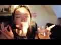 Middle of video