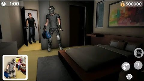 Crime City Thief Simulator New Robbery Games for Android