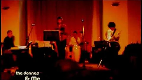 The Donnas & Me / Carol Velardi "More Than This" d...