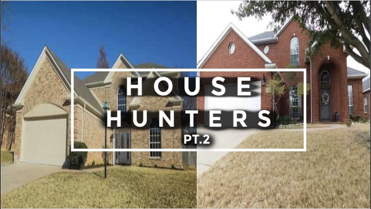 HOUSE HUNTING PART 2!! YouTube