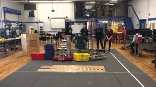 TEAM 2_16_2015 AUTONOMOUS MODE TEST
