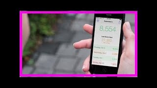 Pedometer++ — шагомер с уникальным функционалом для iPhone 5s screenshot 4