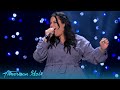 Nicolina Proves Why She Is A FRONT RUNNER During Hollywood Week On American Idol!