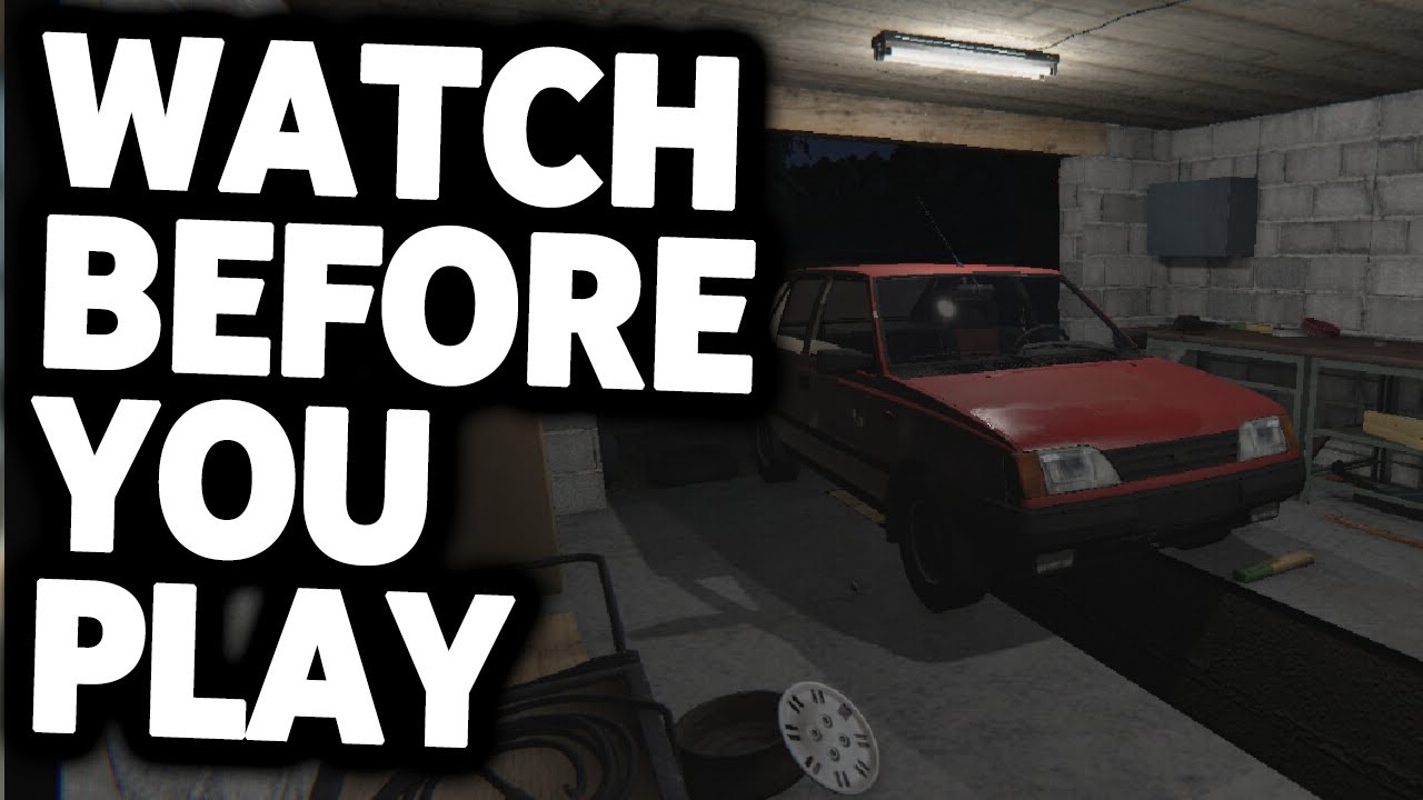 Ранний доступ OHV — посмотрите, прежде чем играть