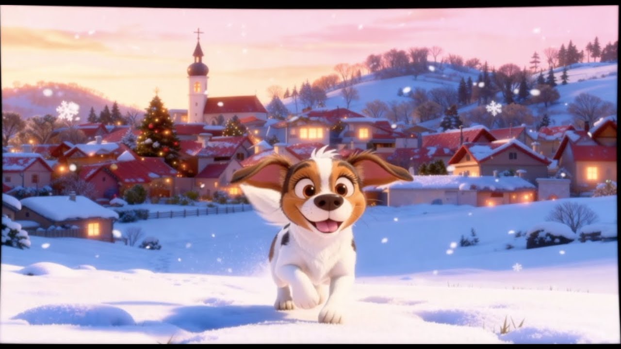 Kinderlieder singen mit Rudel RambaZamba: Weihnachten Kommt Bald