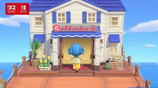My Thoughts on the Animal Crossing New Horizons 3.0 Trailer (and Switch 2 version)