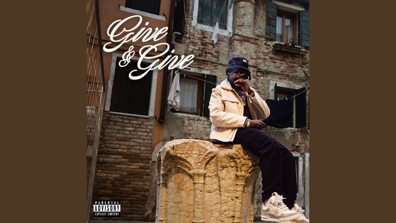 洋楽 RIP RYDAH/GIVE ME THE GLOBE/G-RAP Give & Give - YouTube