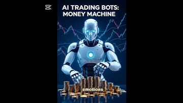 The Secret of Algorithmic Trading: Emotionless Wealth #makemoneyonline #chatgpt #ai2025 #technology