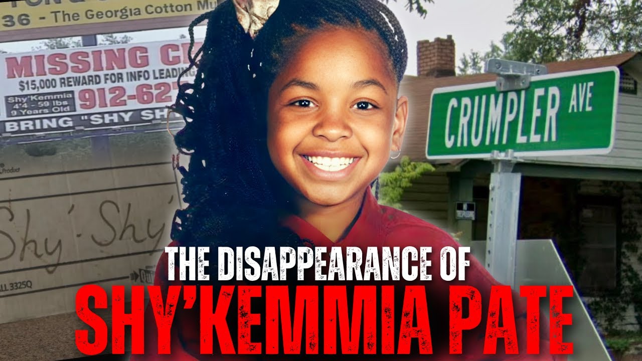 A Child VANISHED in Plain Sight: The Disappearance of Shy’Kemmia Pate