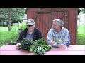 Season two: CSA Unboxing with Tom Graser, Week 3
