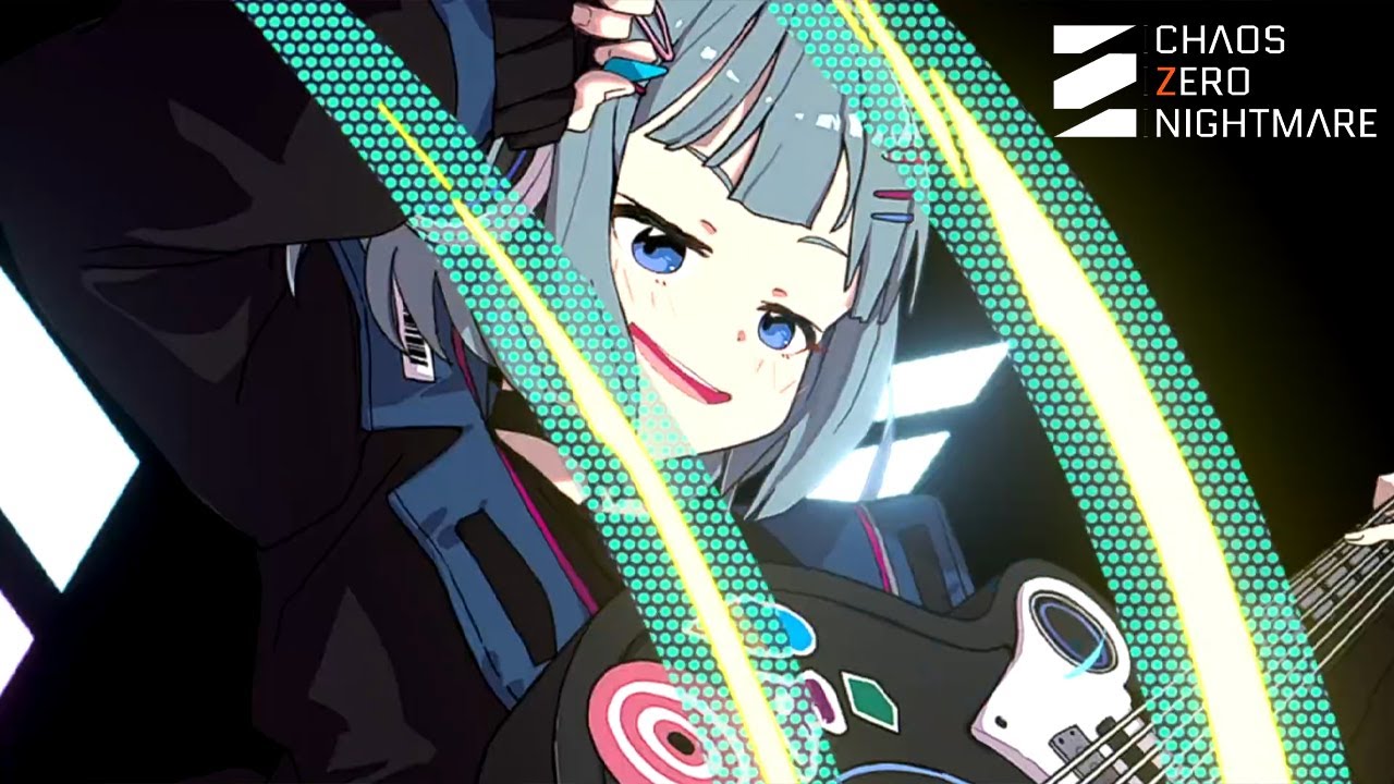 TAHUN BARU BUILD BARU.. CHAOS ZERO NIGHTMARE