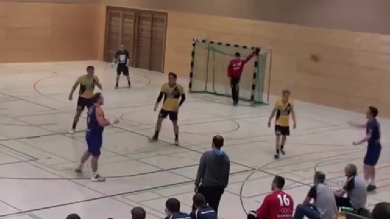 TOR 3 - Paul Kaletsch - DKB Tor des Monats Dezember