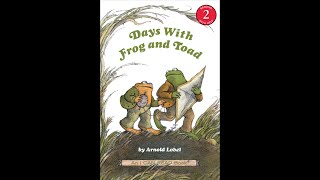 Days with Frog and Toad by Arnold Lobel HD READ ALOUD