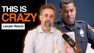 These Police Encounters Get Crazier Every Minute (Lawyer Reacts)