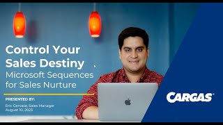 Microsoft Dynamics CRM Sequences Demo & Webinar