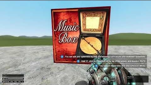 (GMOD) I made my first nextbot!