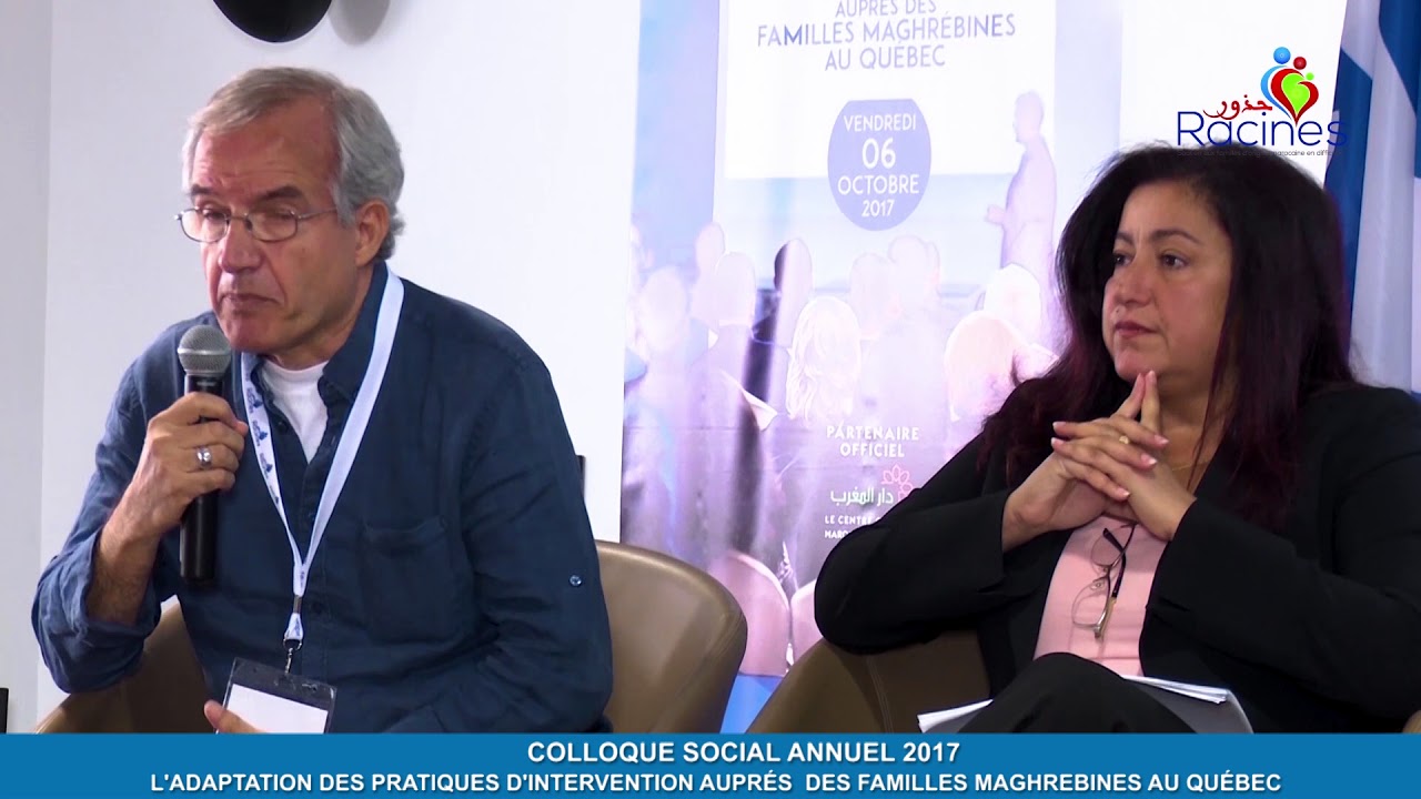 Colloque Social Annuel 2017