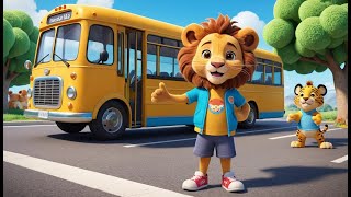 Download Lagu Animal School Bus Adventure – Wheels Go Round | Fun Wheels on the Bus Song for Kids | Animal MP3 Download Lagu Animal School Bus Adventure – Wheels Go Round | Fun Wheels on the Bus Song for Kids | Animal MP3