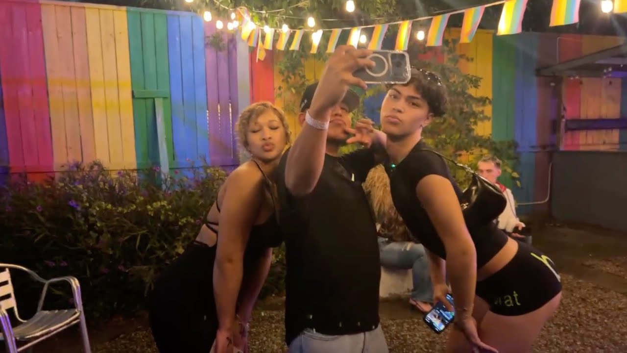 Chris Goes Clubbing *IRL Stream*