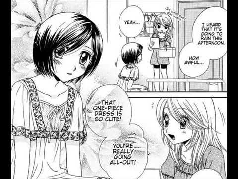 Girl Friends Shoujo-Ai Manga Ch.14 - YouTube