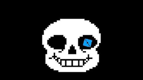 How to create sans model in Roblox studio (like me) part 1