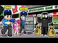 I WAS ADOPTED BY POLICE PARENTS! ROBLOX BROOKHAVEN RP!