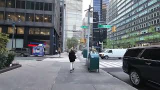 Apr 23 '25 - Live NYC Walking Commute: Manhattan, Central Park (blossoms?), Upper West Side