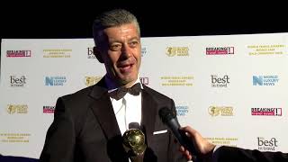 Nemo Acimovic, general manager, Millennium Plaza Hotel Dubai
