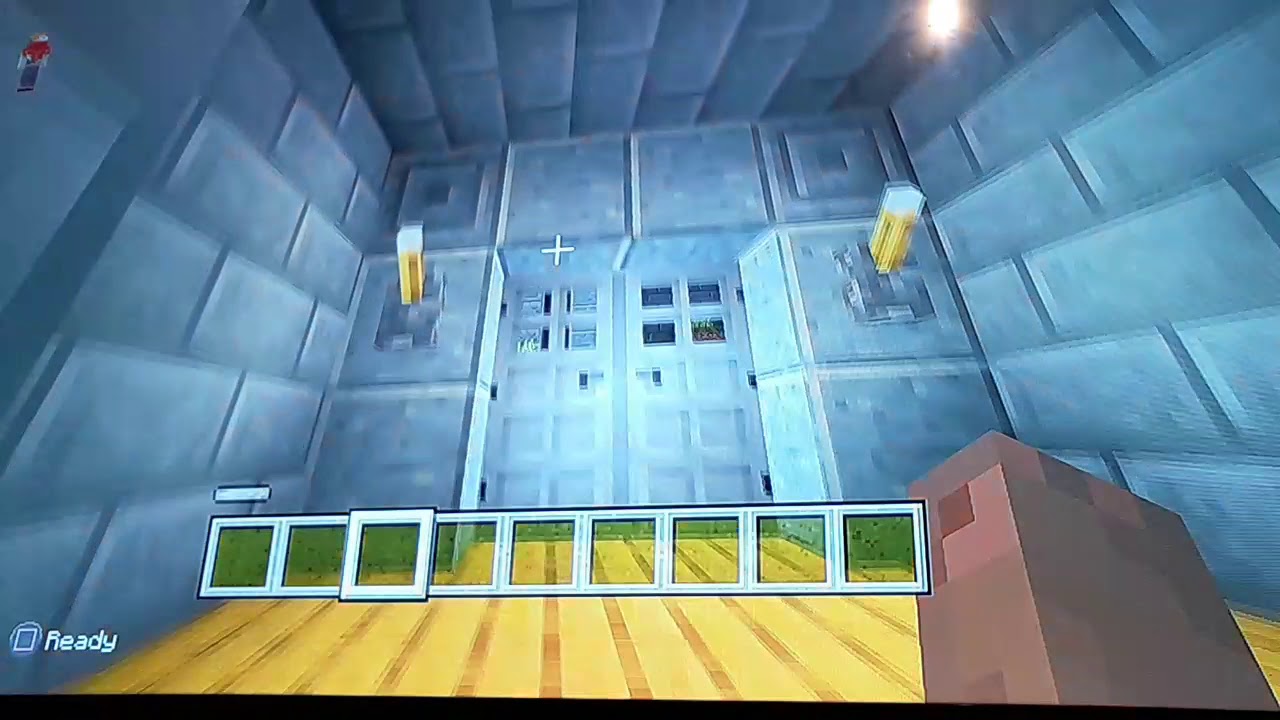 Minecraft Offline game Lobby Secrets! 