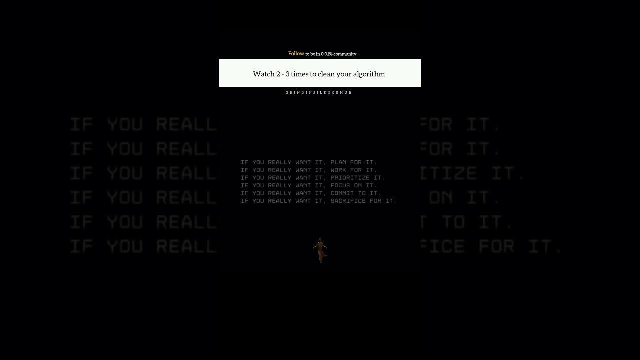 Just plan and execute that's it 🔥